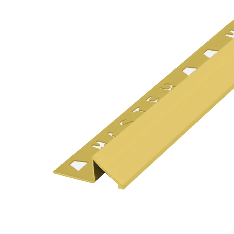 TRANSITION PROFILE MASTER TPMH0823-S067 2.5M MATT GOLD
